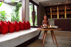 Alojamiento - Jaya House River Park Hotel