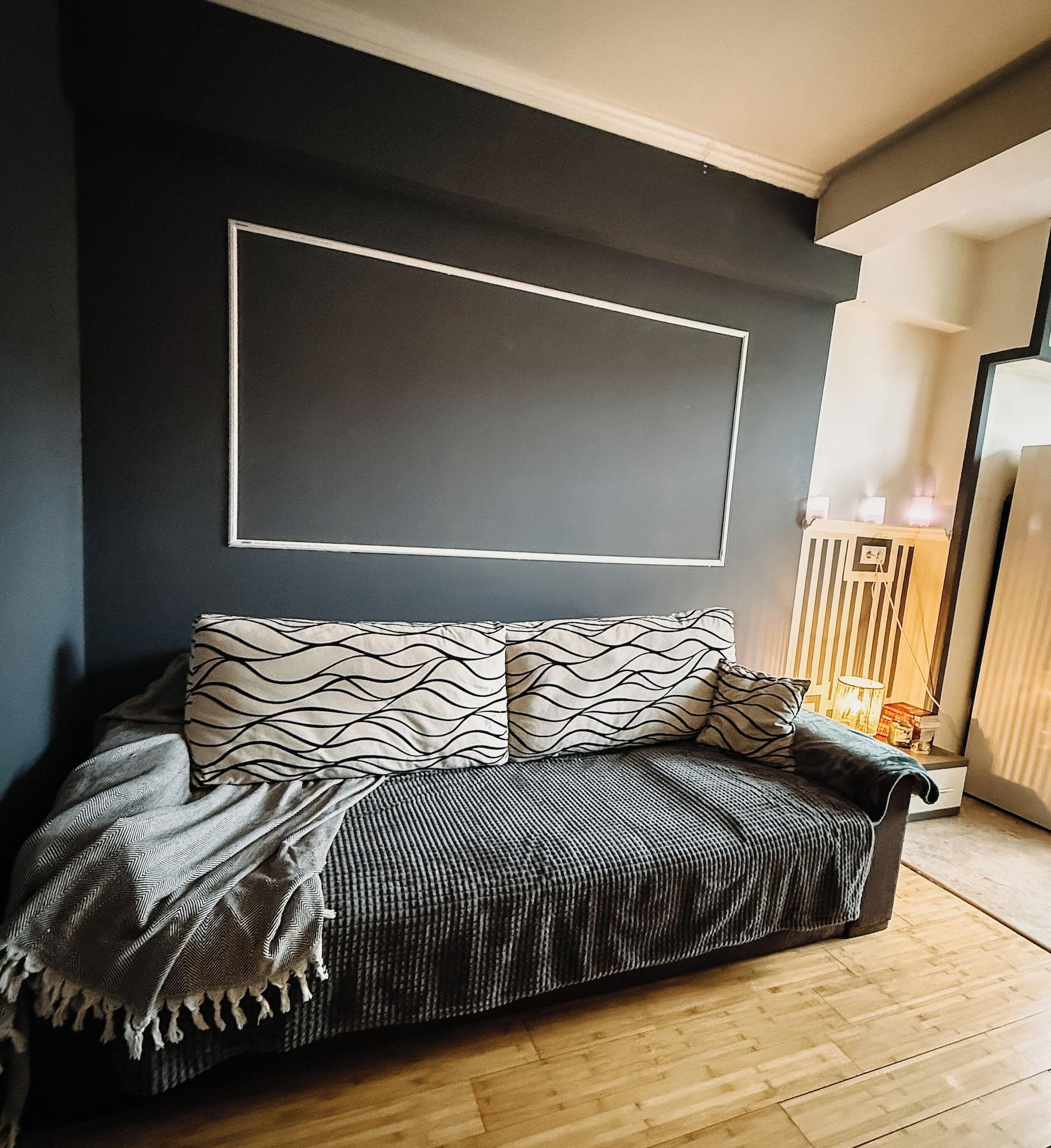 Habitación Studio liniștit - Inima Copou
