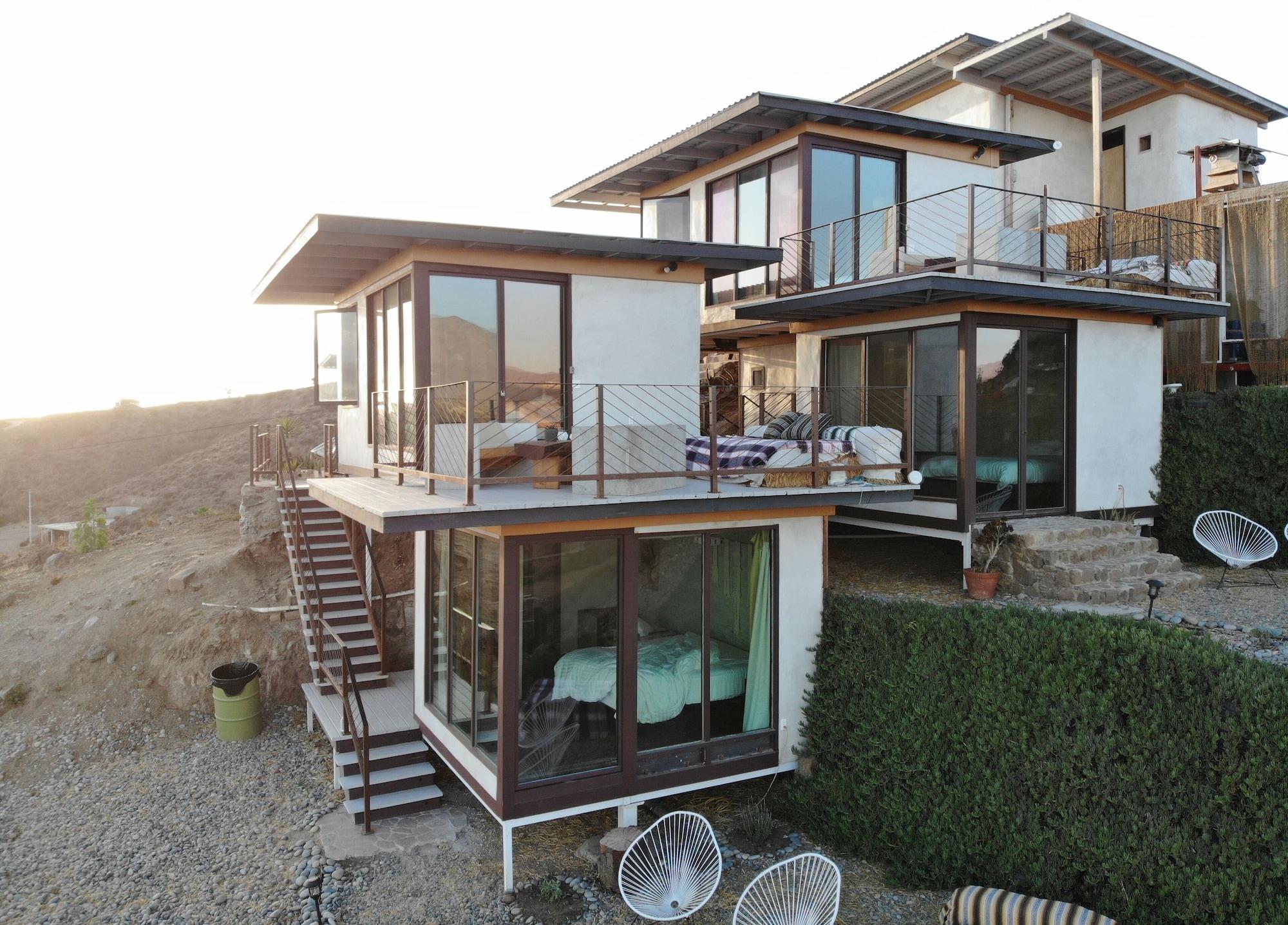 Vista Exterior Native Residence