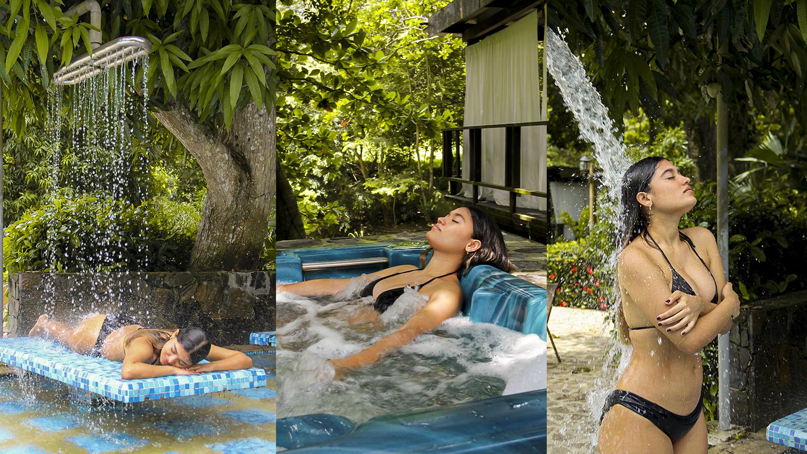 Spa Kantawa Spa Hotel