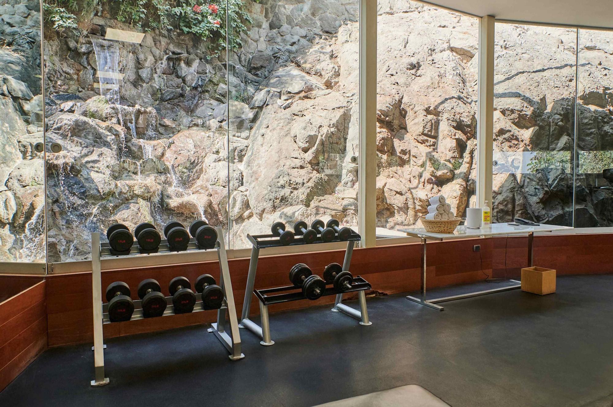 Gimnasio Casa Andina Premium Golf Los Incas