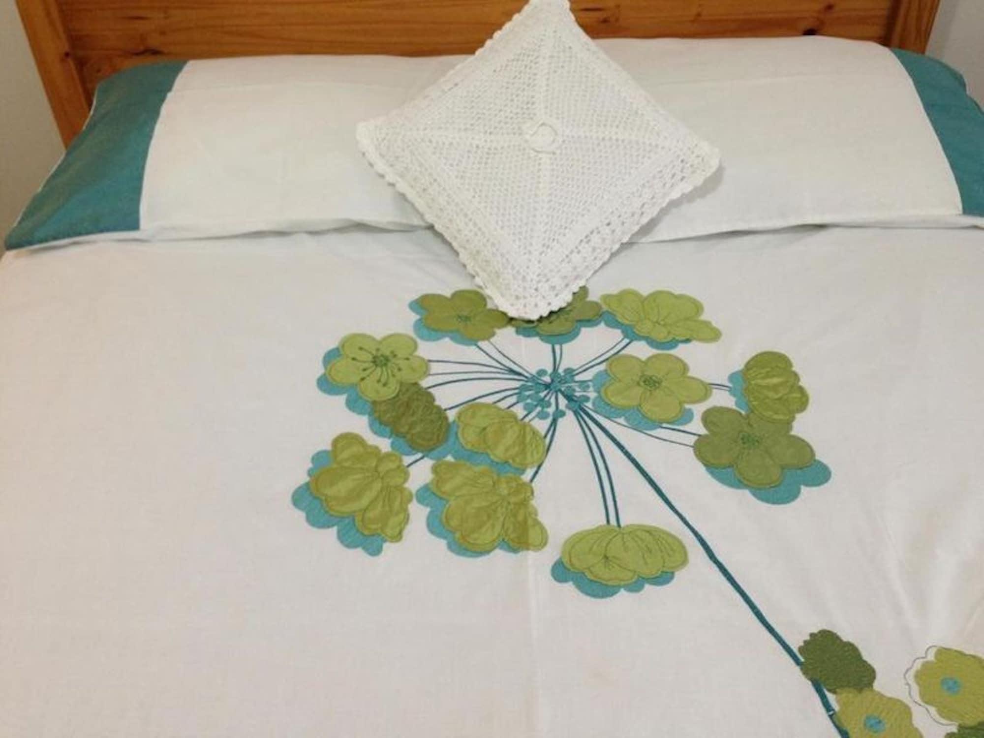 Habitación Room-double With Shared Bathroom Sleeps