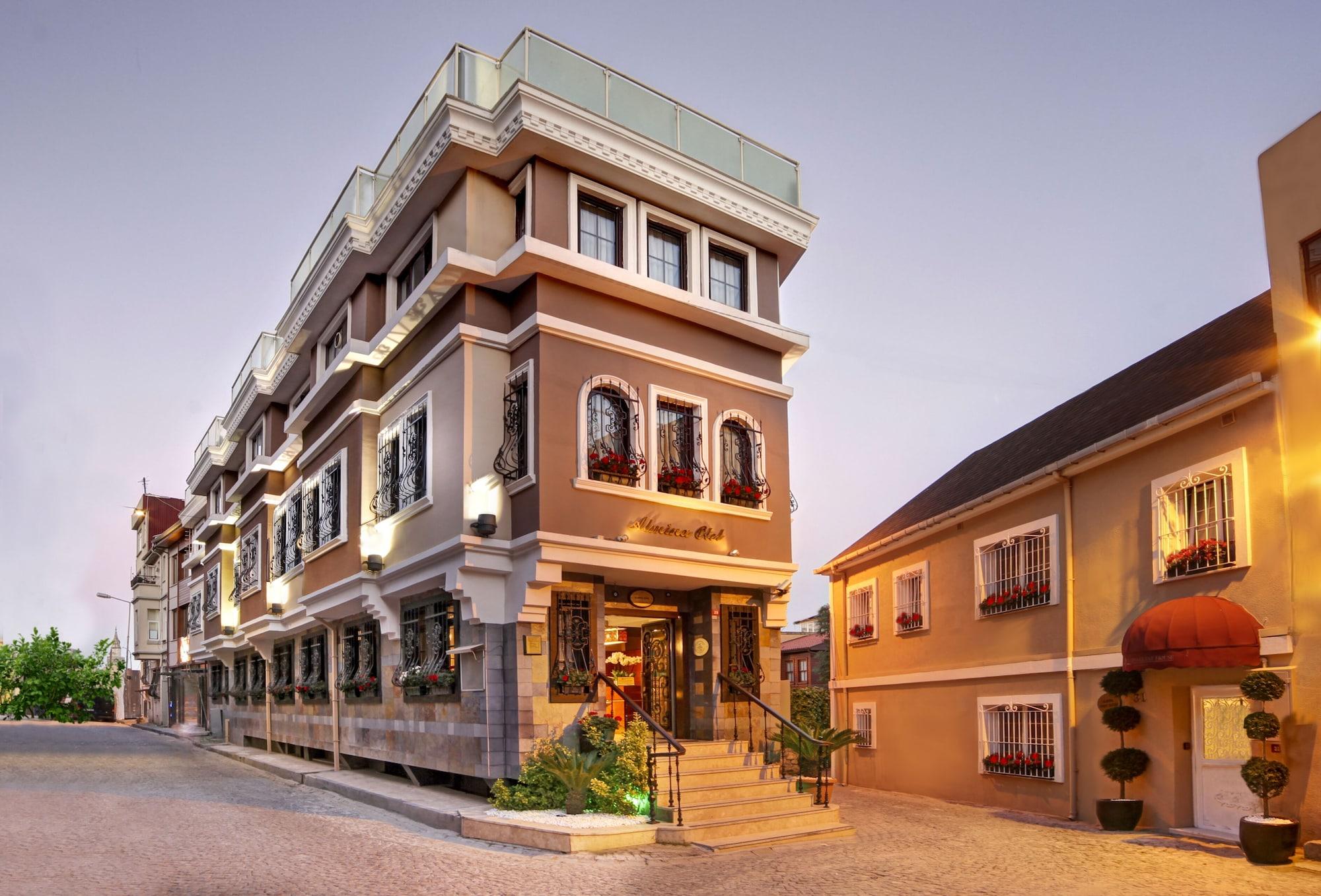 Varios Almina Hotel - Special Class