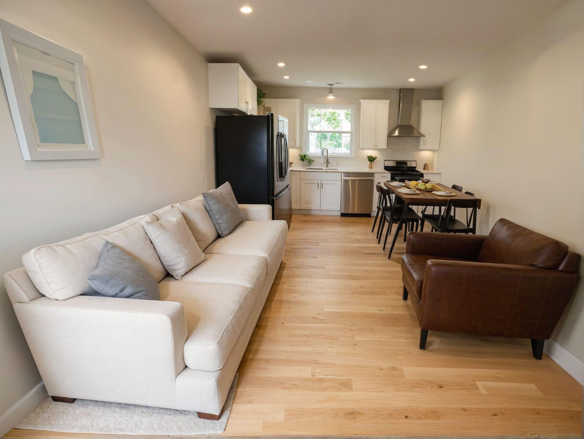 Comodidades del Alojamiento Modern Townhomes Minutes from Downtown LA