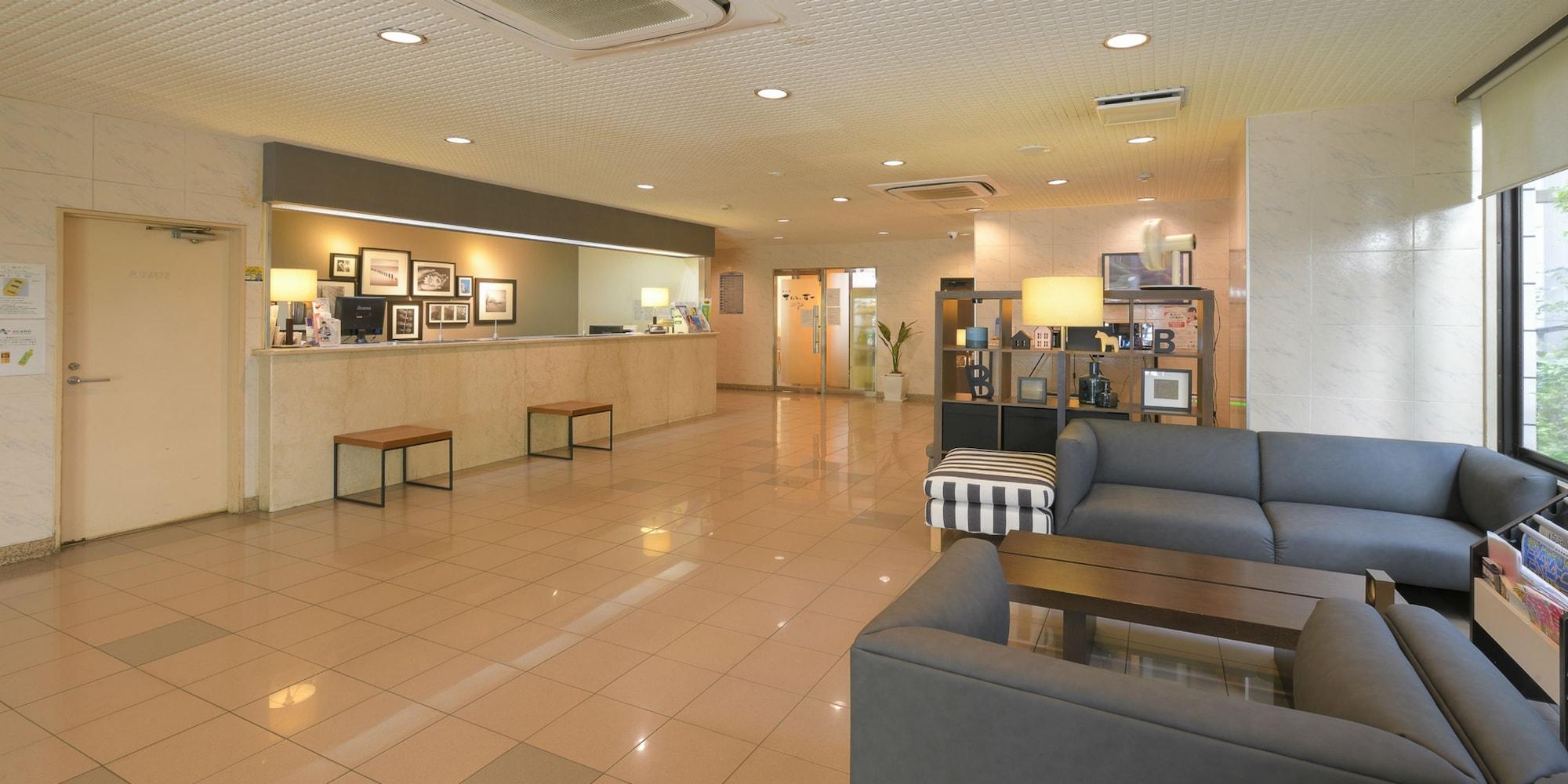 Vista Lobby Shonandai Dai-Ichi Hotel Fujisawa Yokohama