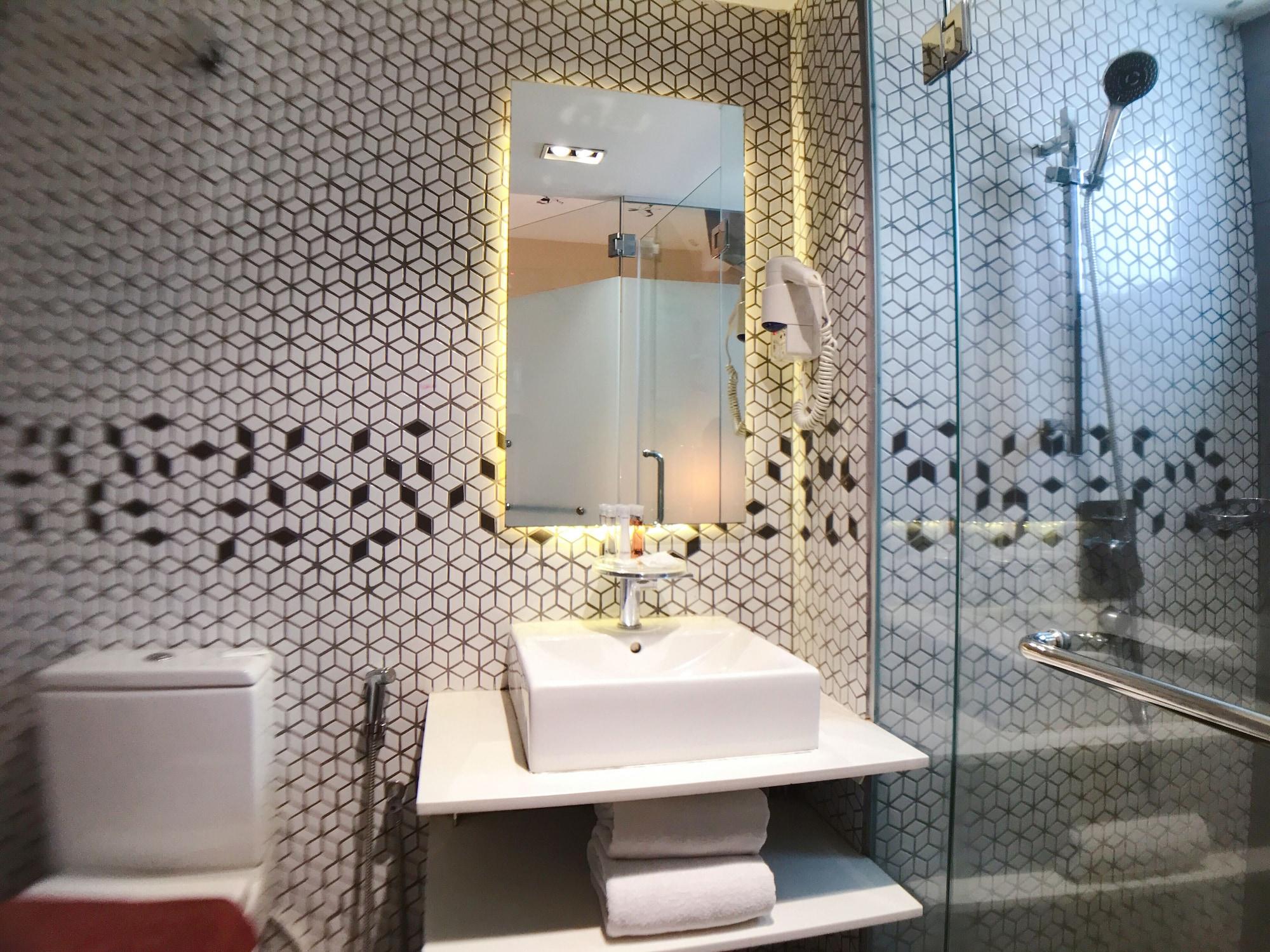 Equipamiento de Habitación Melange Boutique Hotel