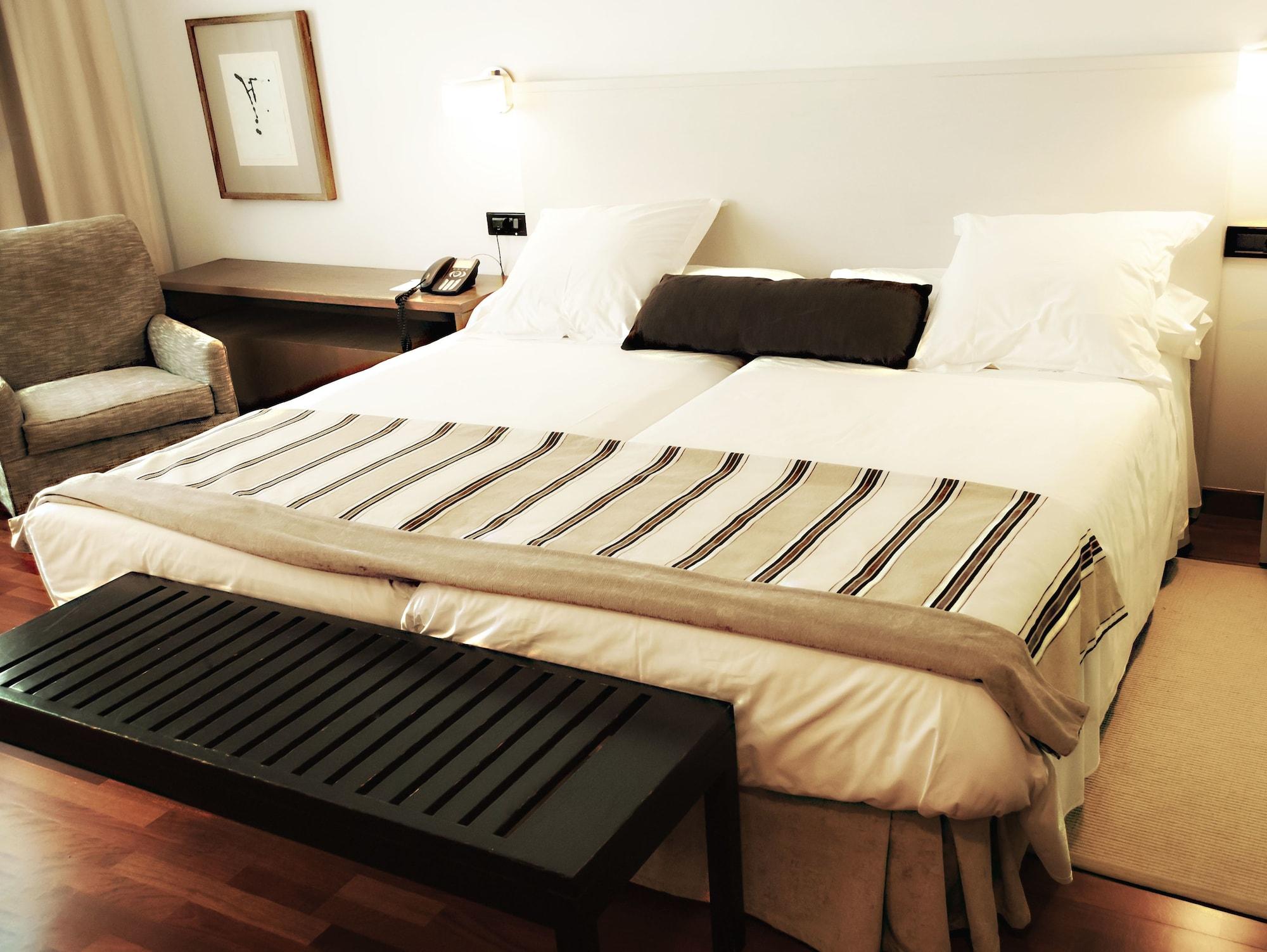 Habitación Parador de Antequera