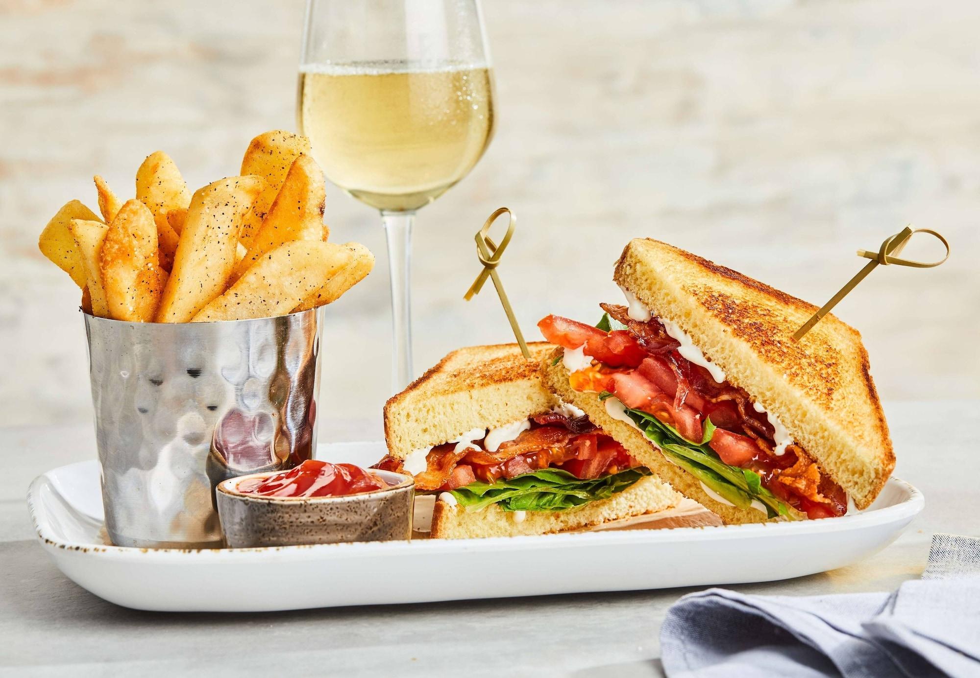 Restaurant Courtyard by Marriott Dallas Plano/The Colony