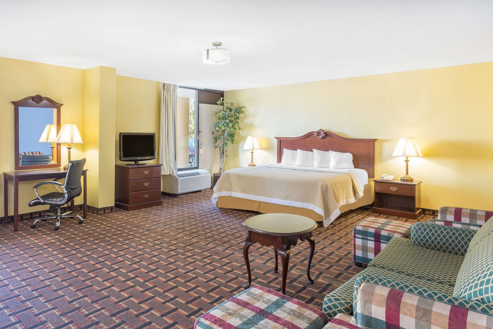 Habitación Days Inn by Wyndham Mocksville