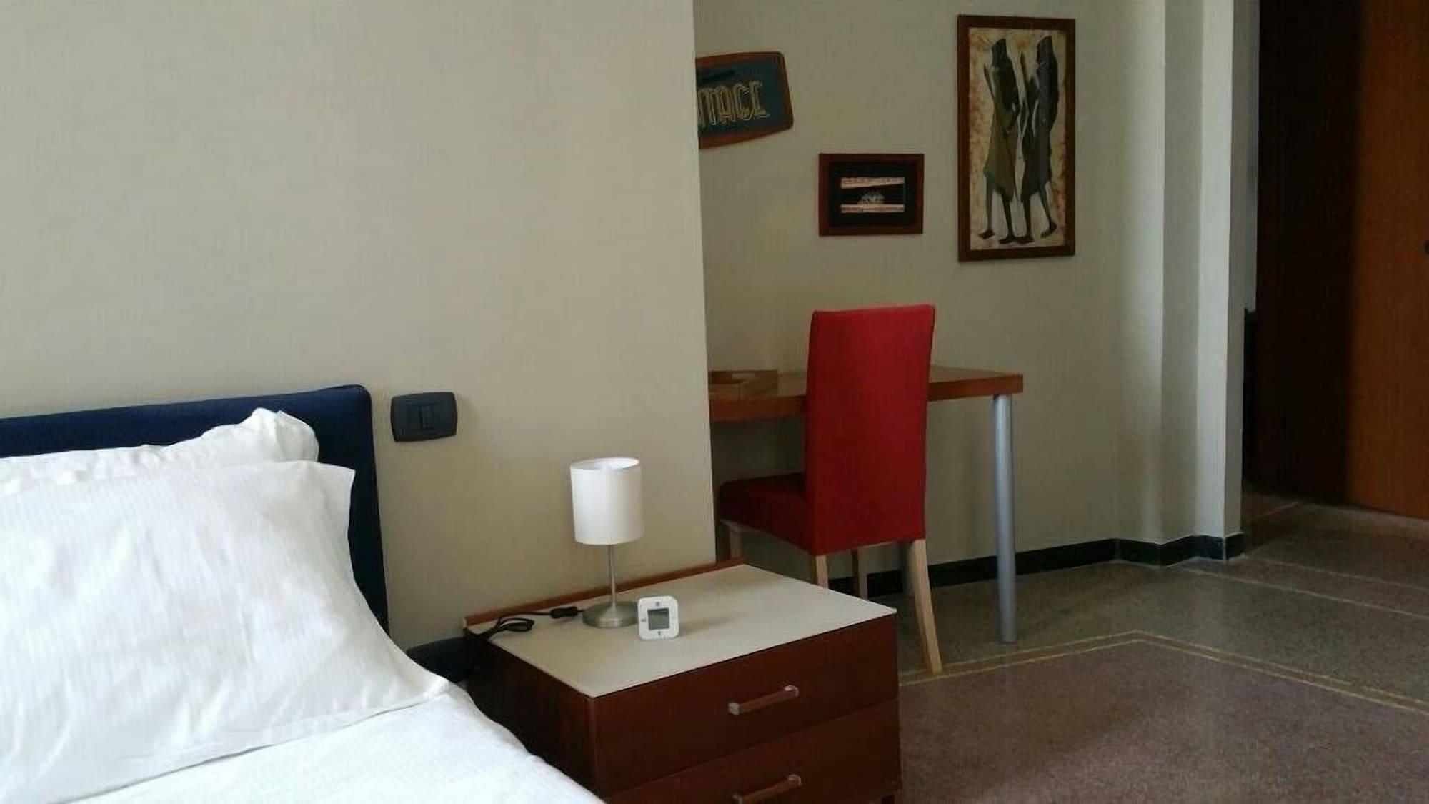 Comodidades del Alojamiento Luna Rooms