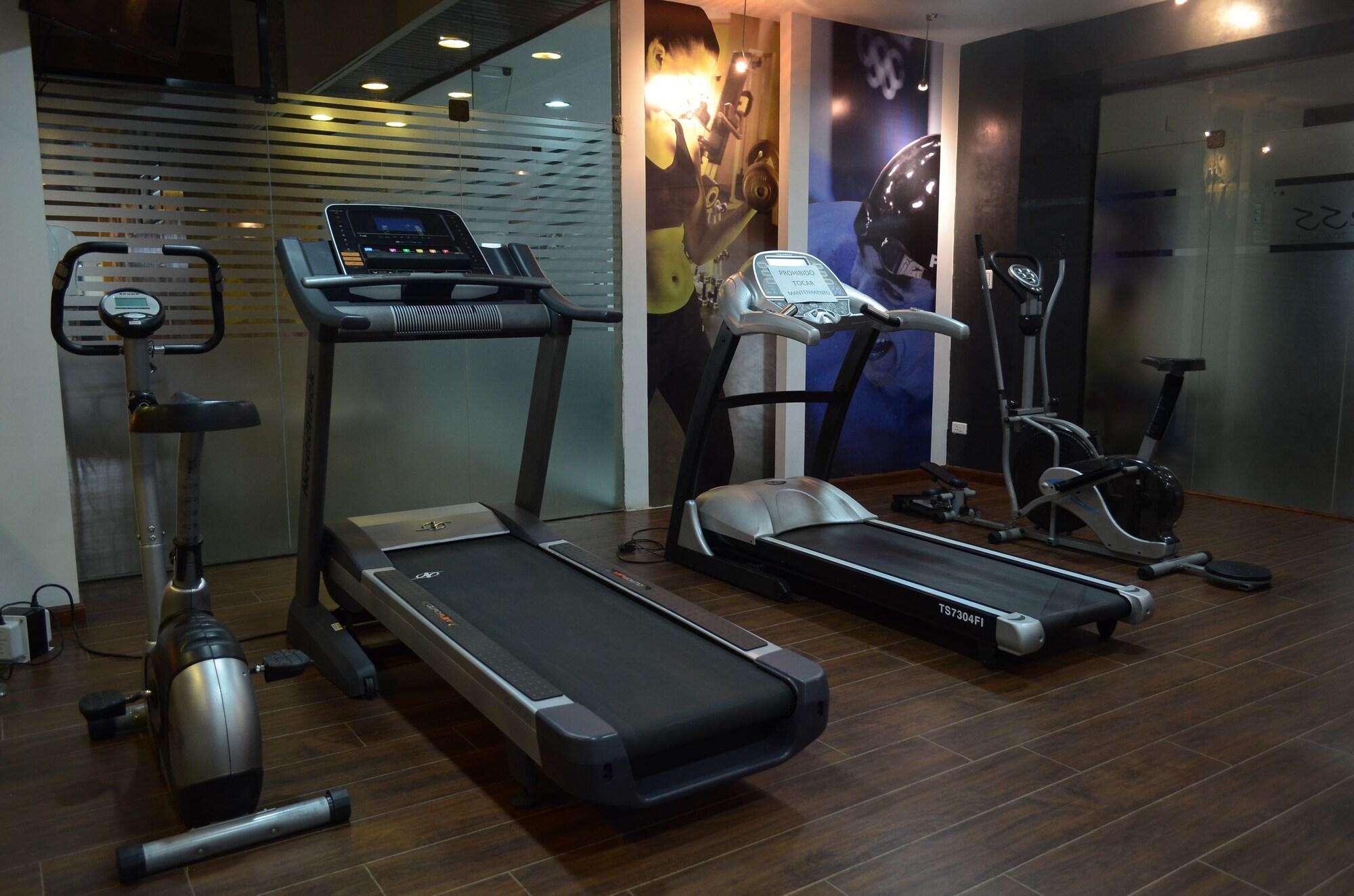 Gimnasio Apart Hotel Toborochi