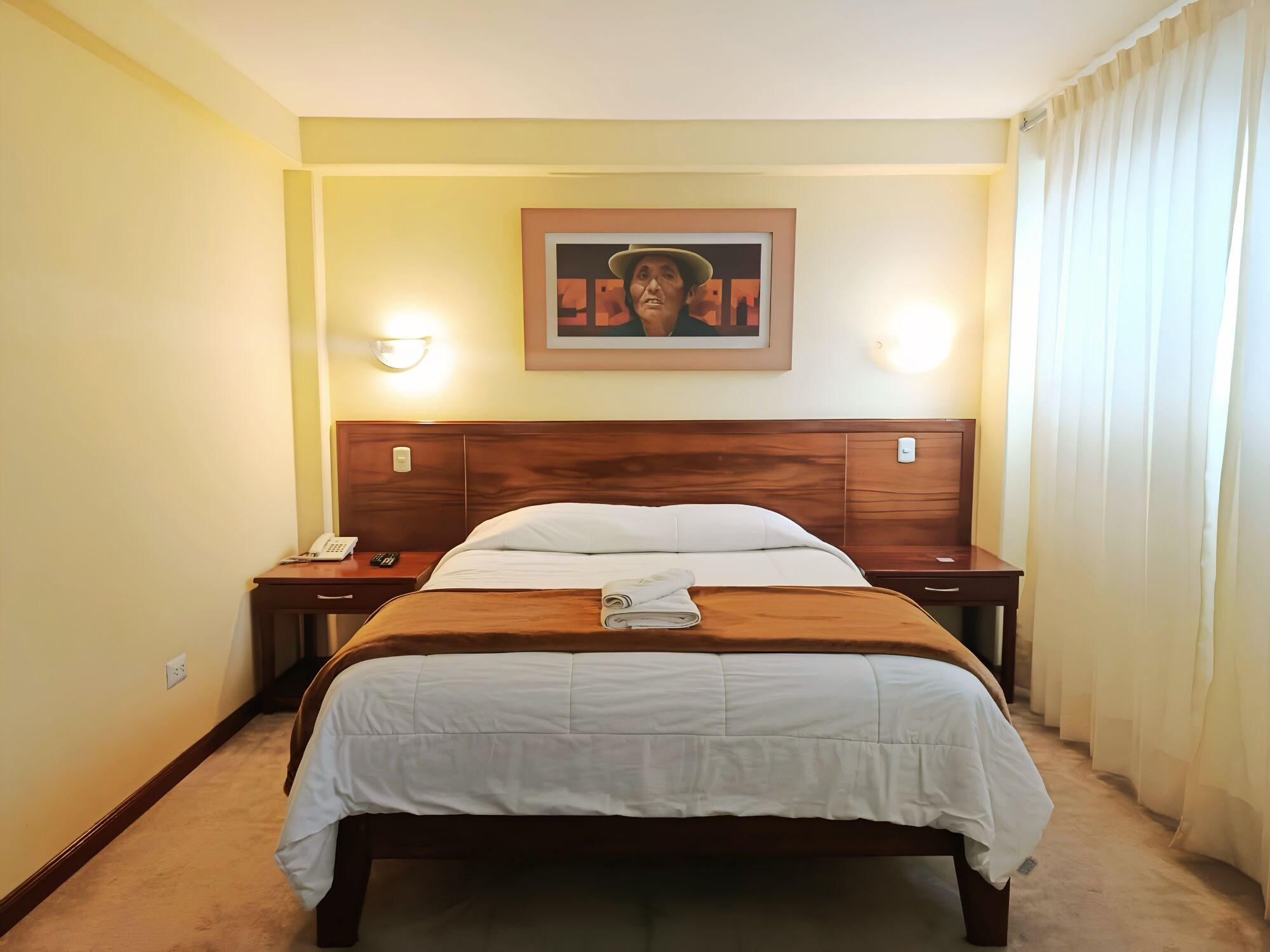 Quarto KAARO HOTEL SUITE