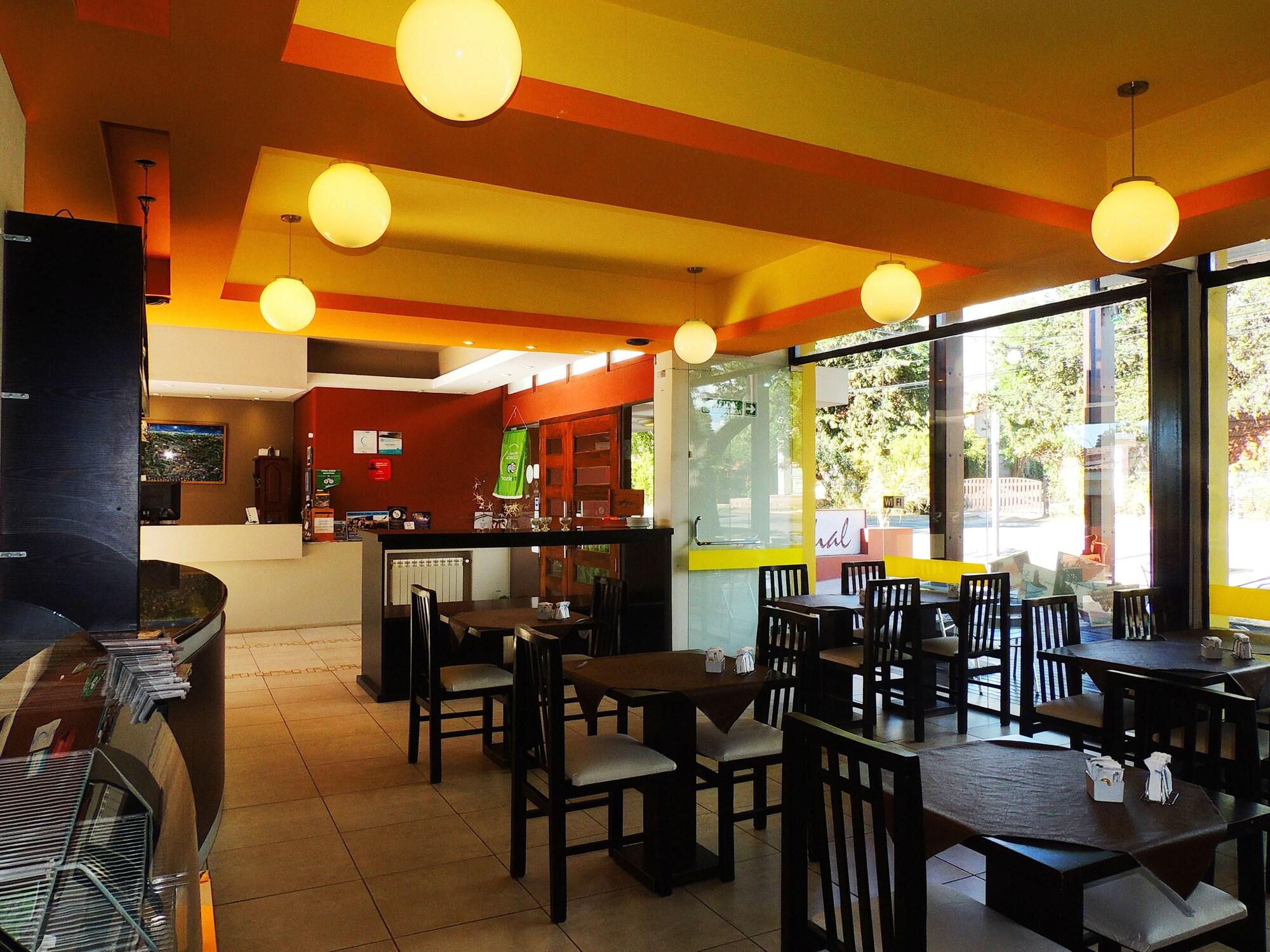 Restaurant Hotel Mundial