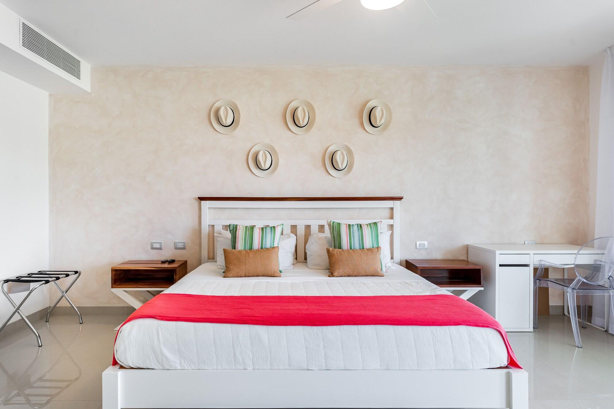 Habitación Mareazul Beach Condos Playa Del Carmen
