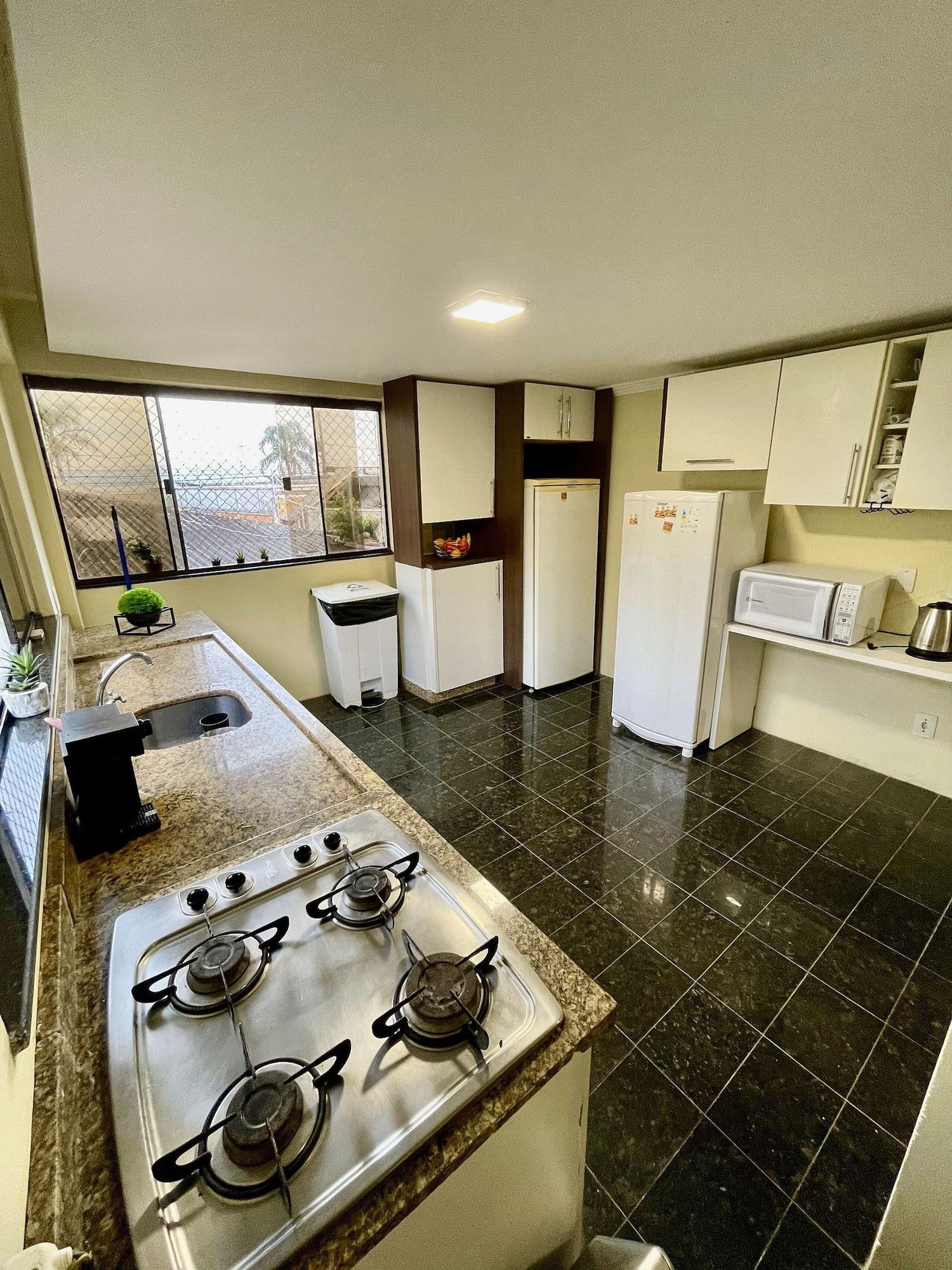 Equipamiento de Habitación Webi Coliving - Coqueiros