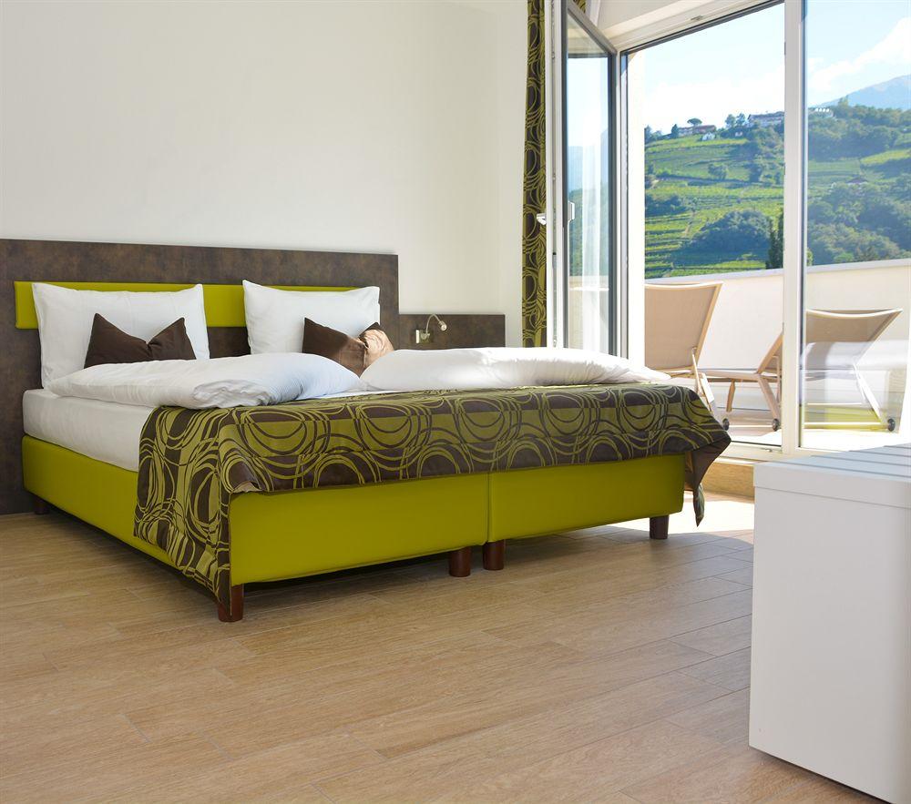 Habitación City Hotel Merano