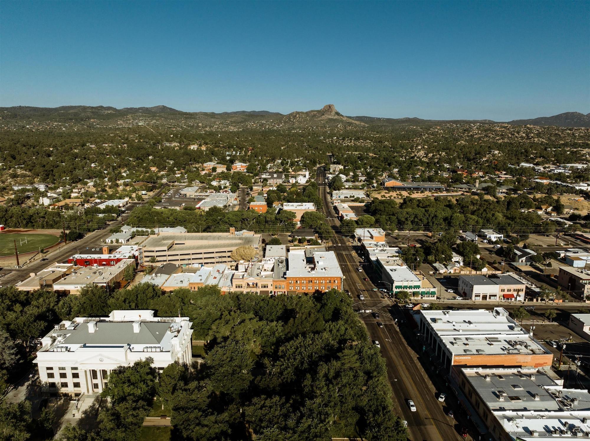 Vista Exterior Hotel St. Michael, BW Premier Collection