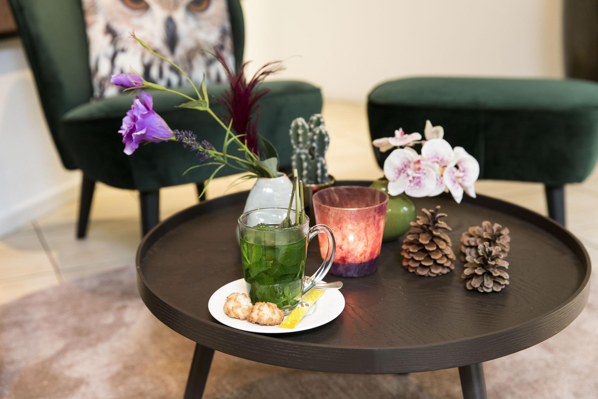 Vista Lobby Fletcher Hotel-Restaurant Mooi Veluwe