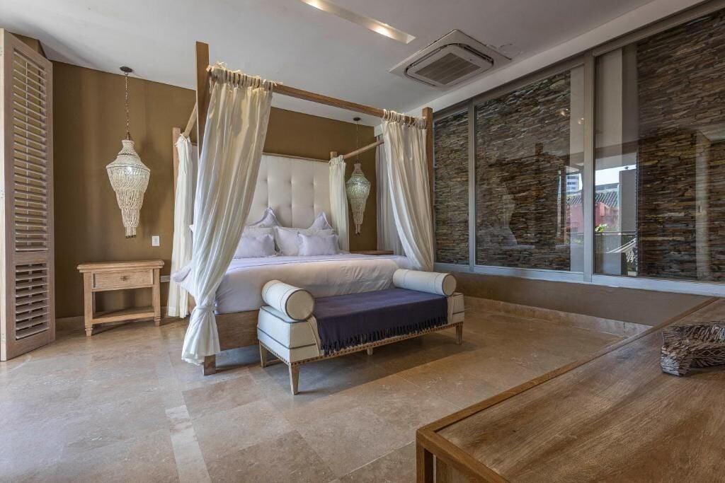 Habitación Casa Charlies Can