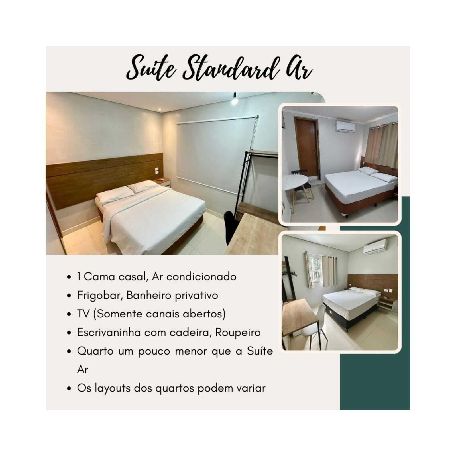 Habitación HLN Hotel - Expo - Anhembi