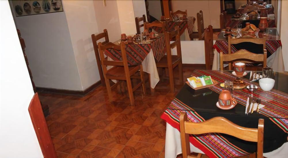 Comodidades del Alojamiento Tierra del Inka San Blas