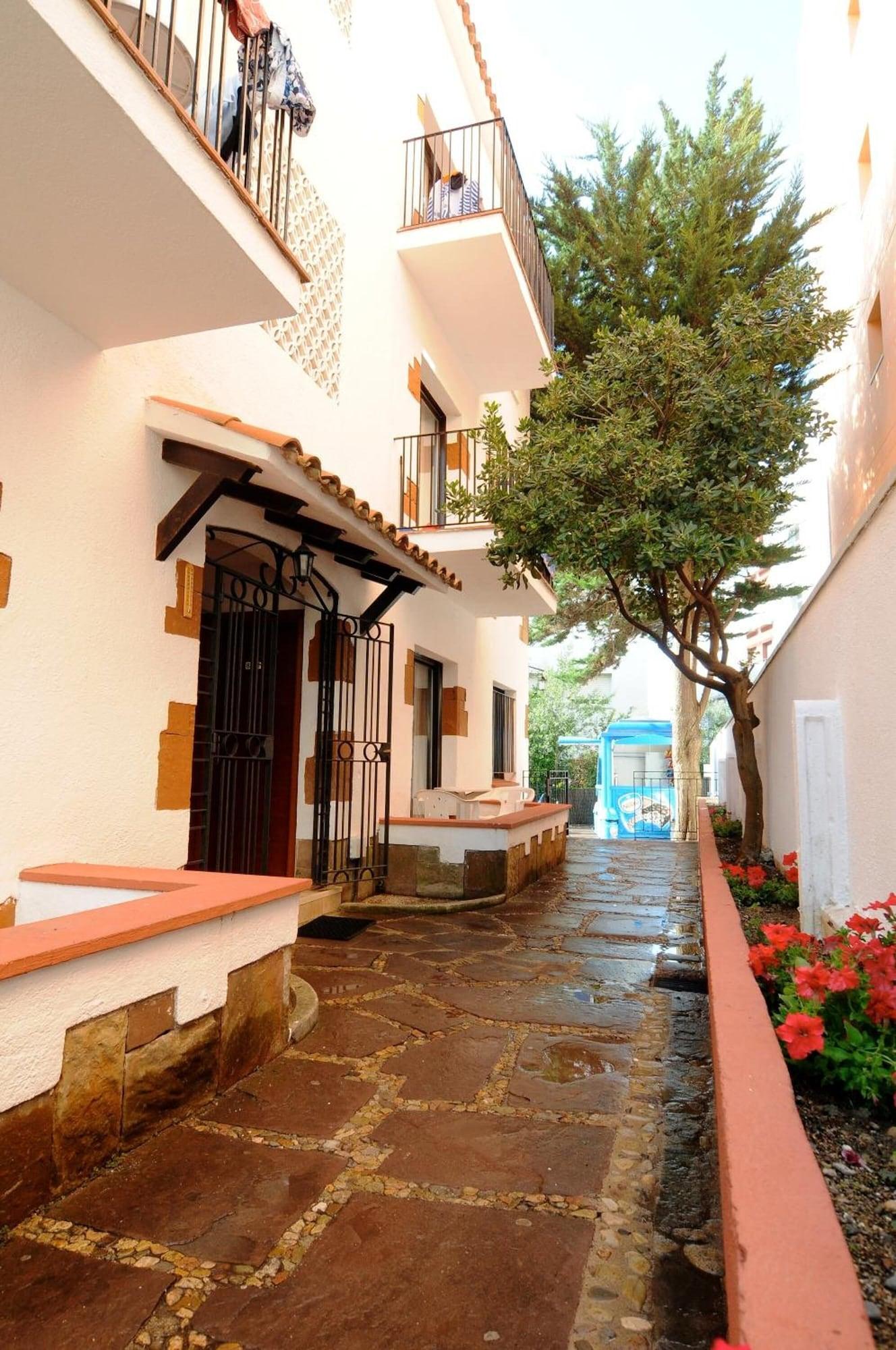 Vista Exterior Apartaments AR Caribe