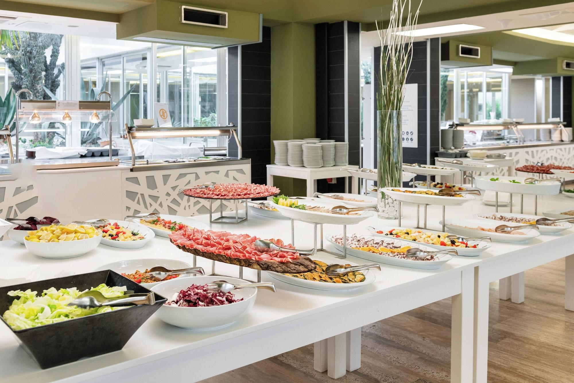 Restaurant VOI Alimini Resort