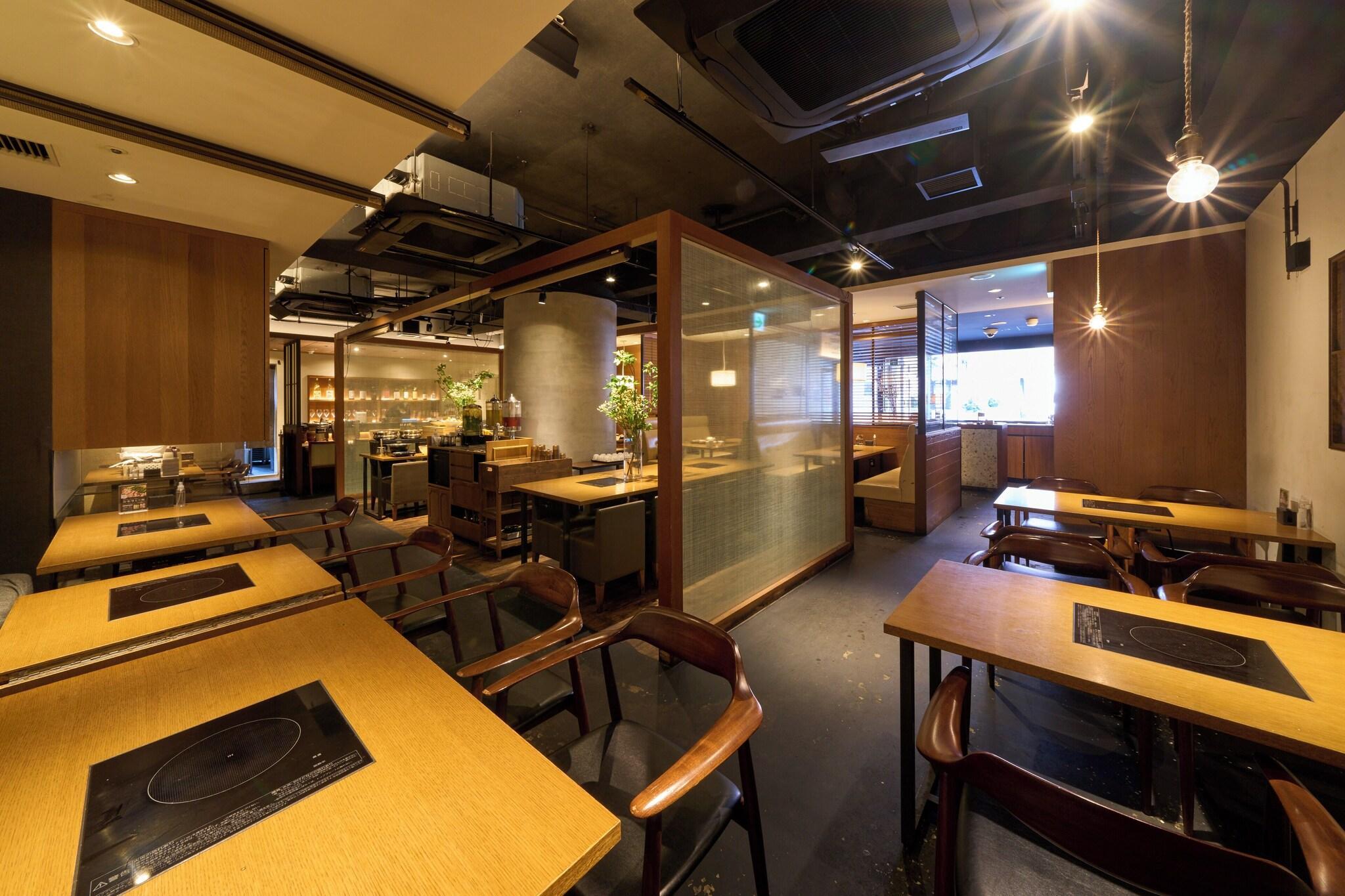 Restaurant Hotel Resol Machida