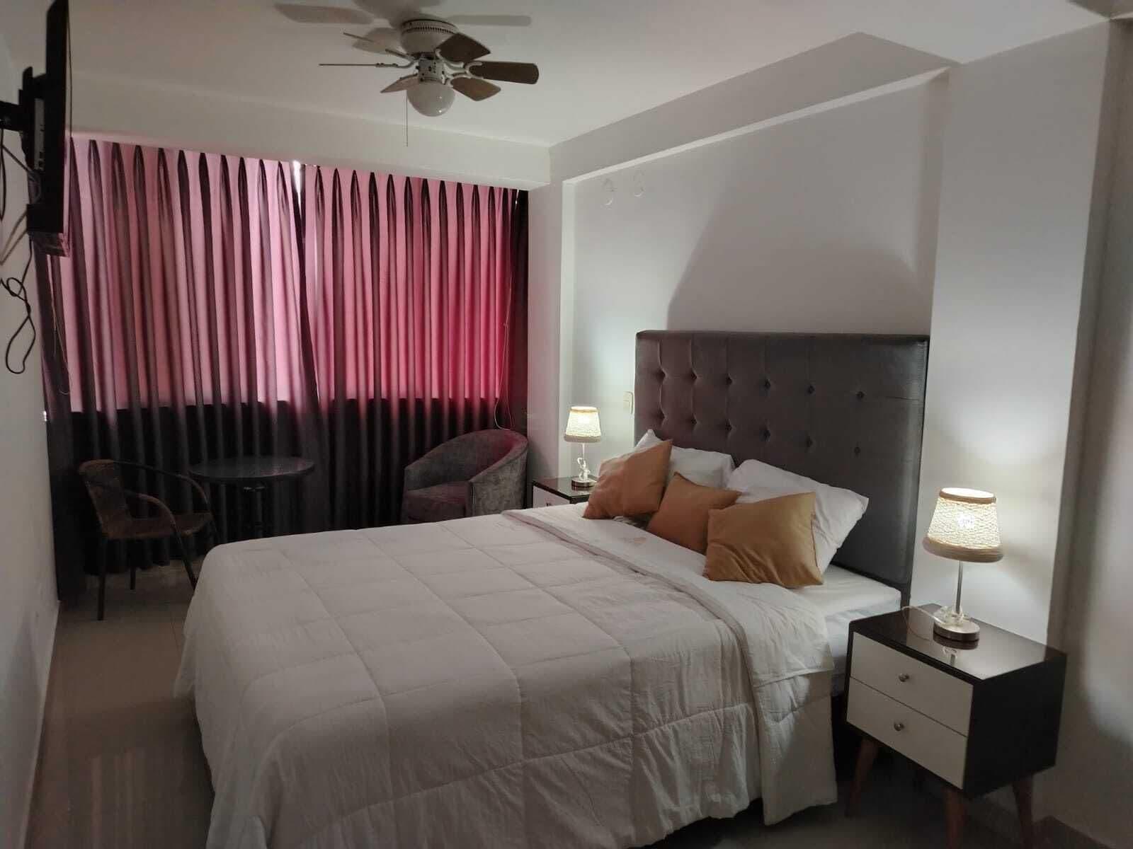 Habitación Hostal Mirador