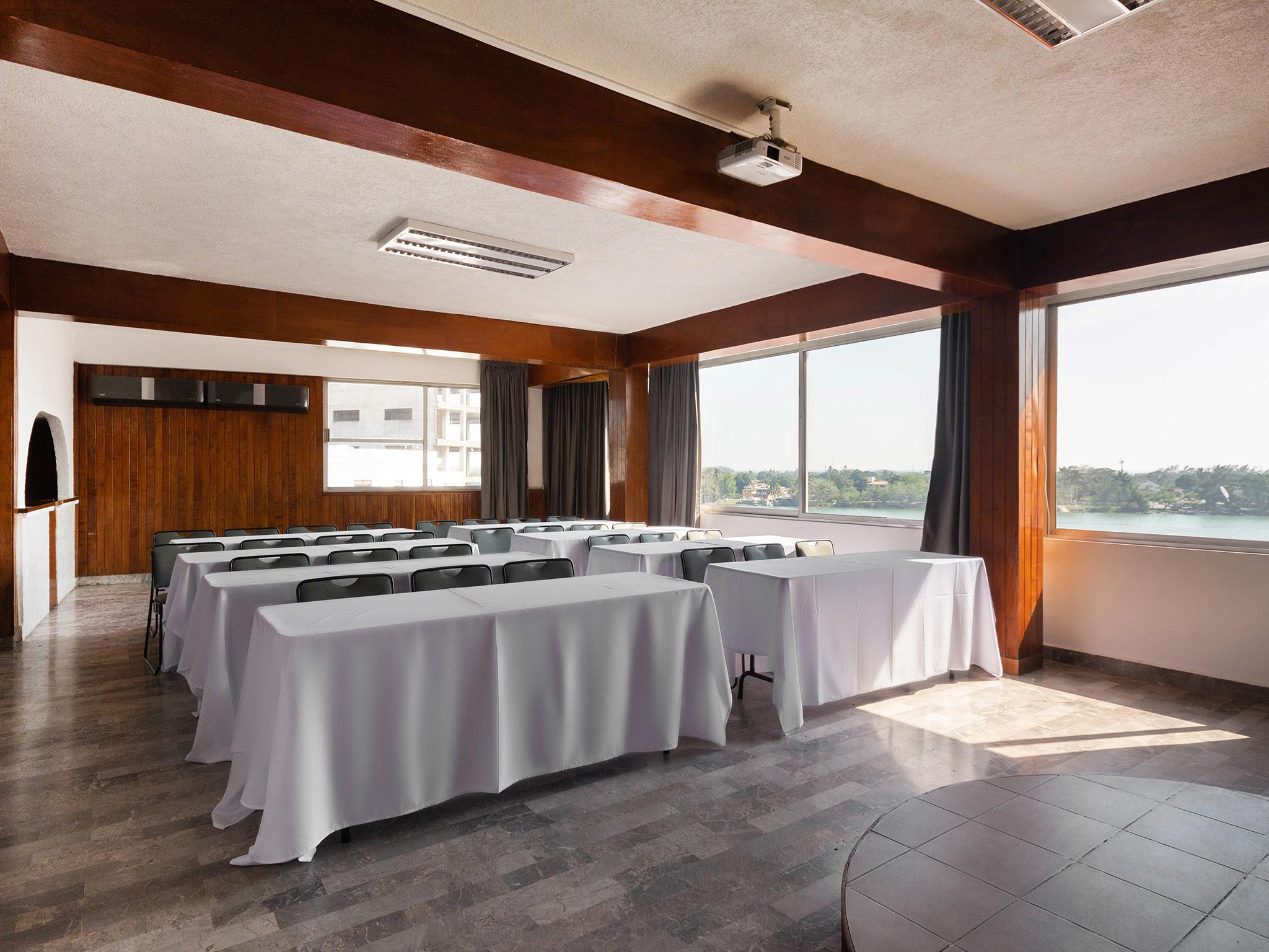 Centro de Negocios Capital O Hotel Florida Tuxpan