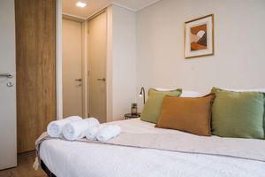 Alquiler Temporario - Bright Las Condes Apt Pool & Gym