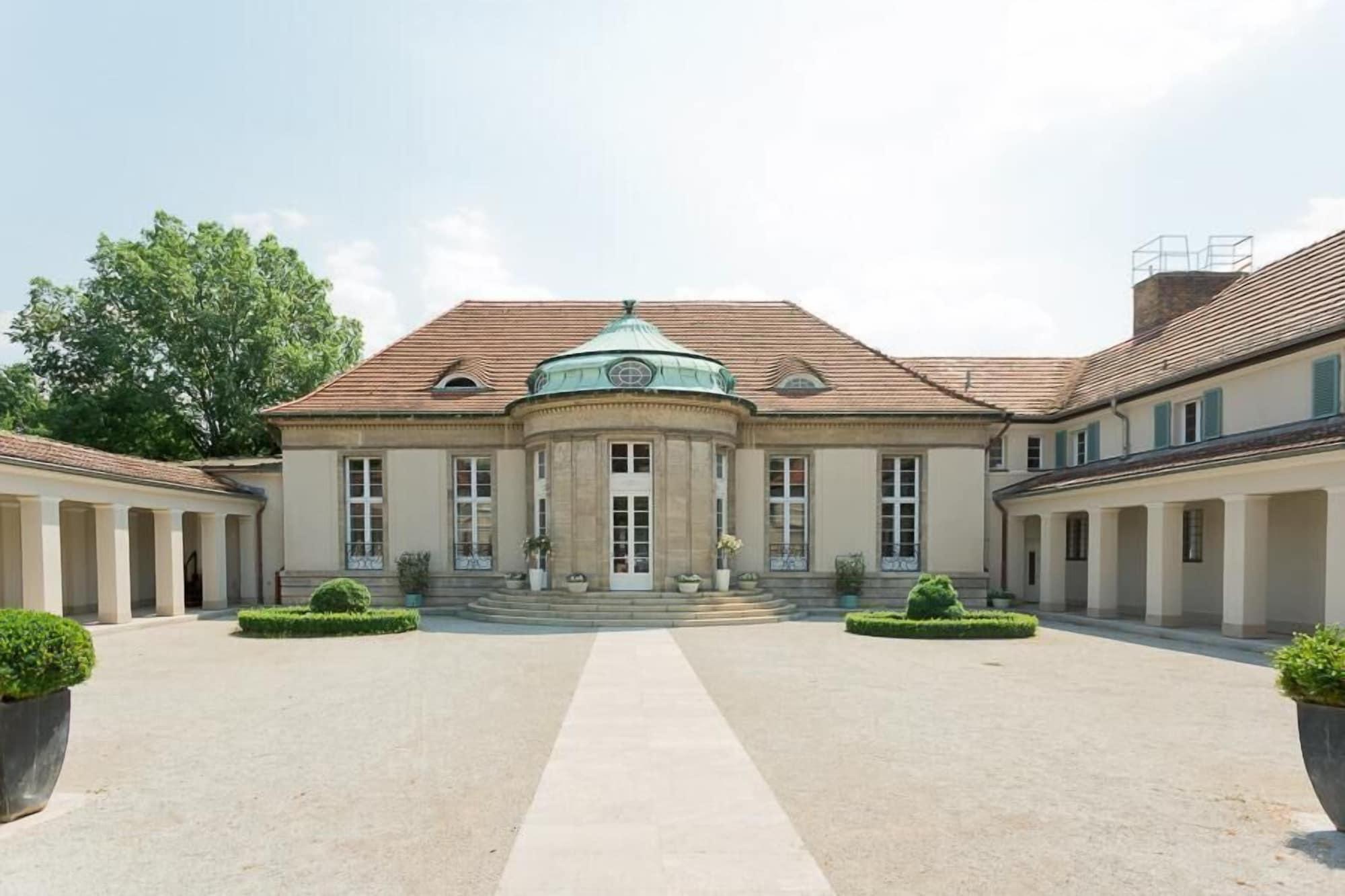 Varios Gästehaus am Lehnitzsee