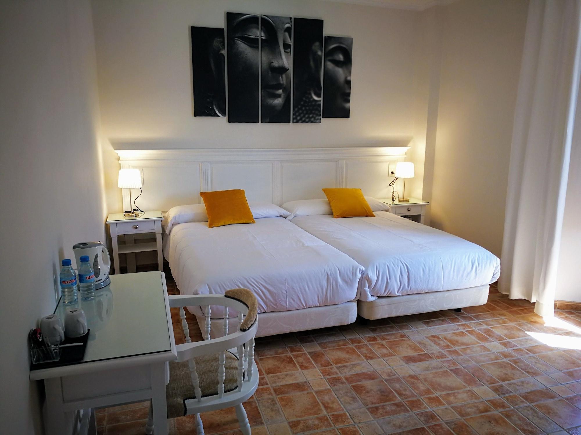Habitación Hotel Ronda Moments