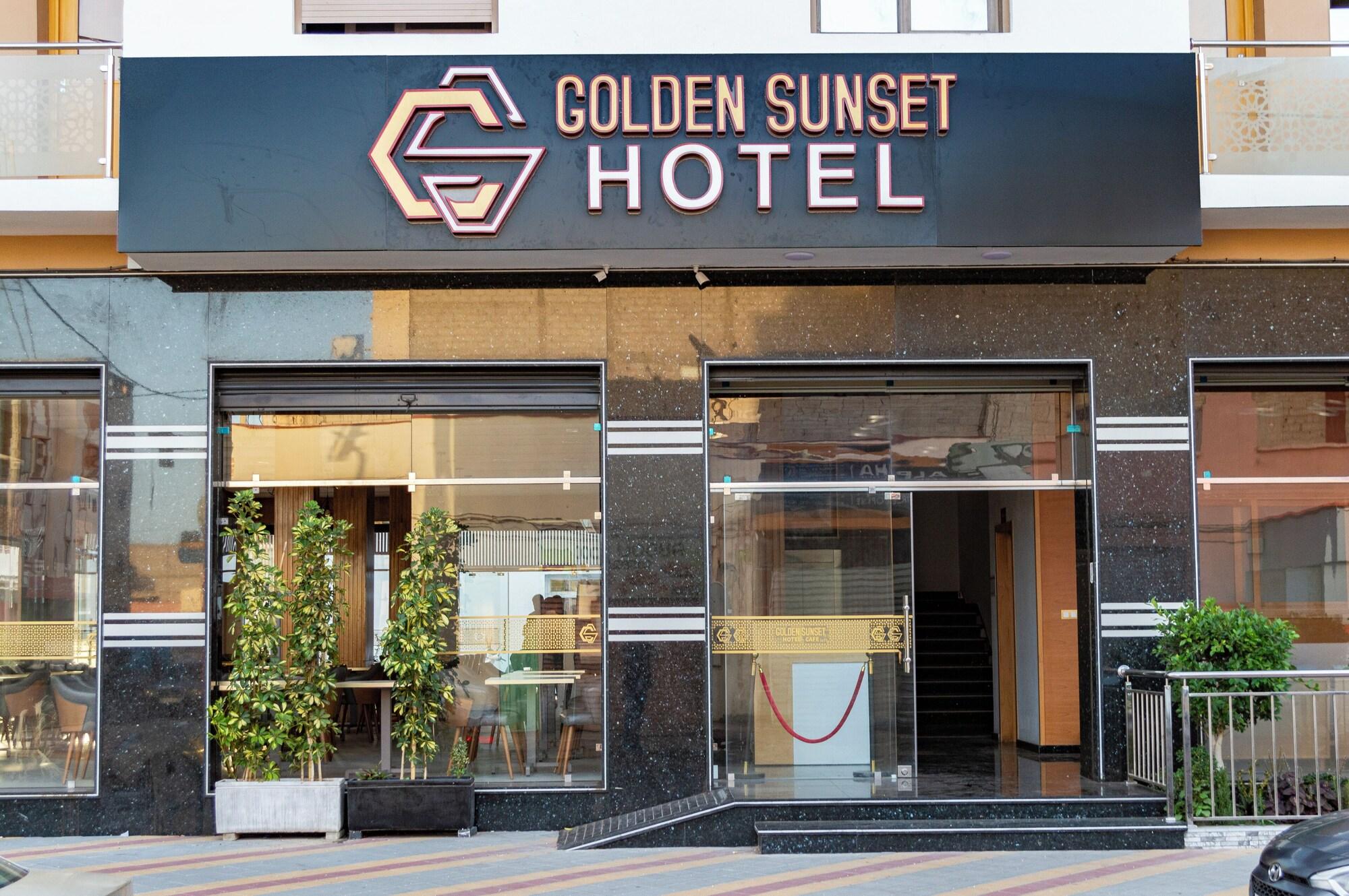 Vista Exterior Hotel Golden Sunset Dakhla