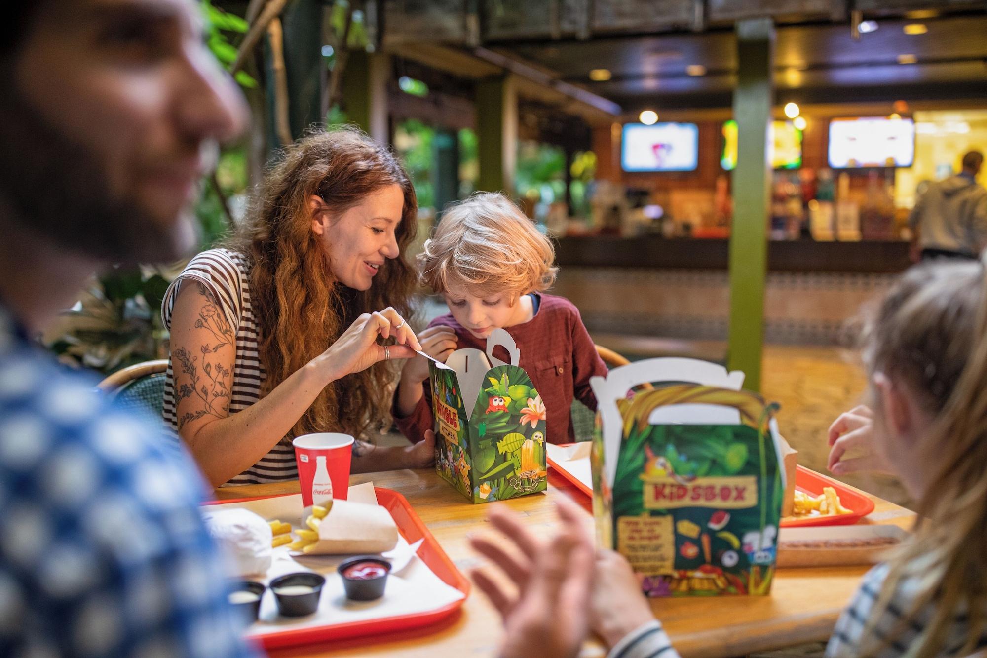 Restaurant Center Parcs Erperheide
