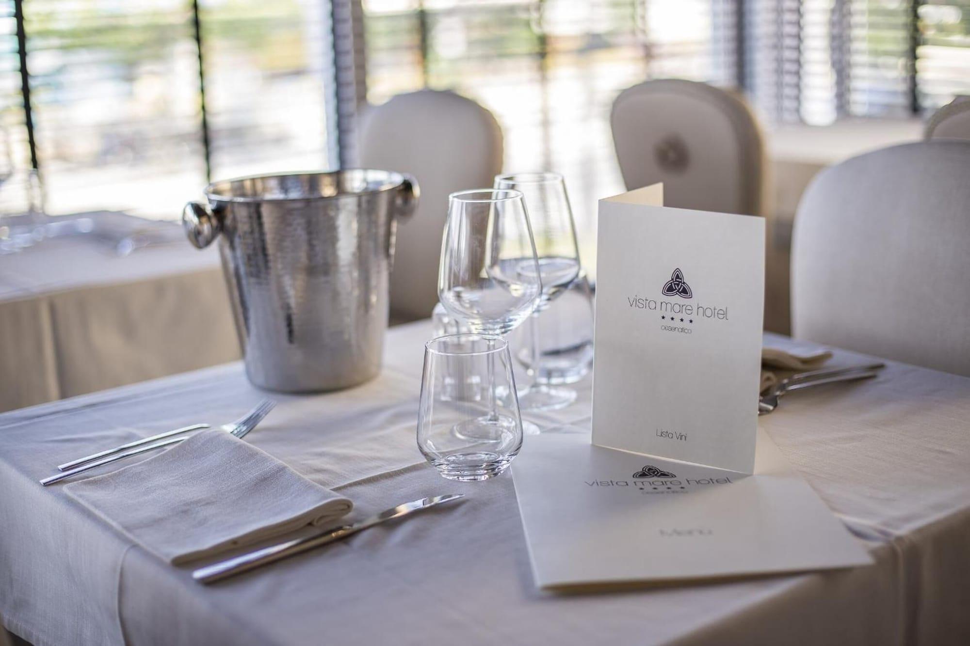 Restaurant Vista Mare Hotel