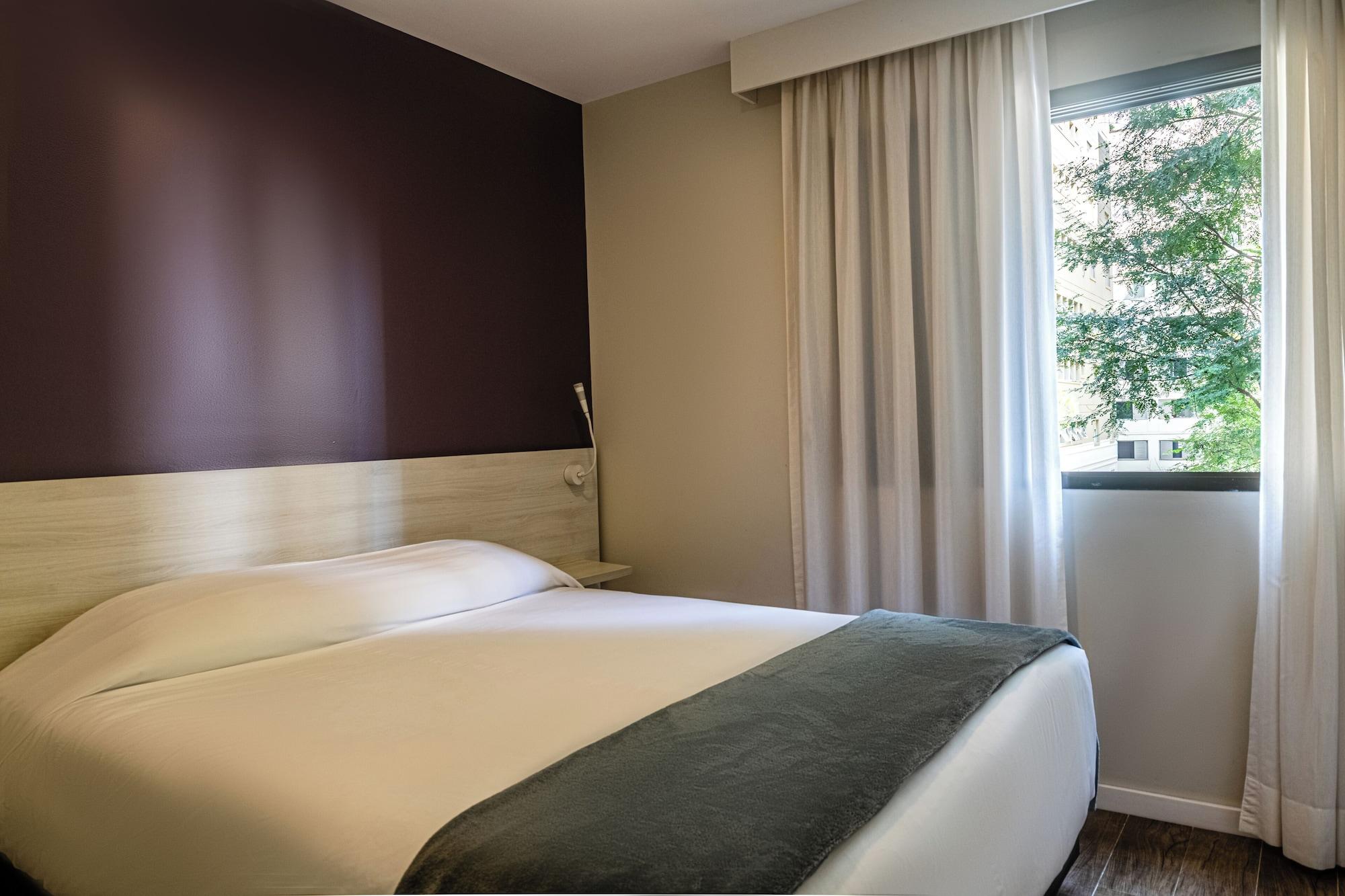 Habitación Travel Inn Flats Jardins
