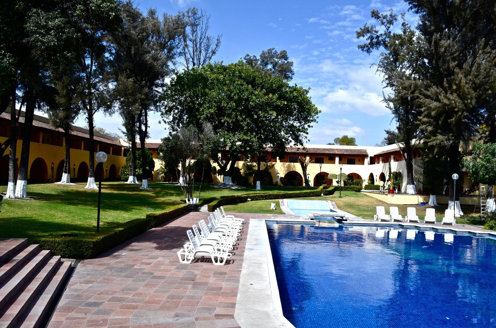Vista Piscina Casa Cantarranas