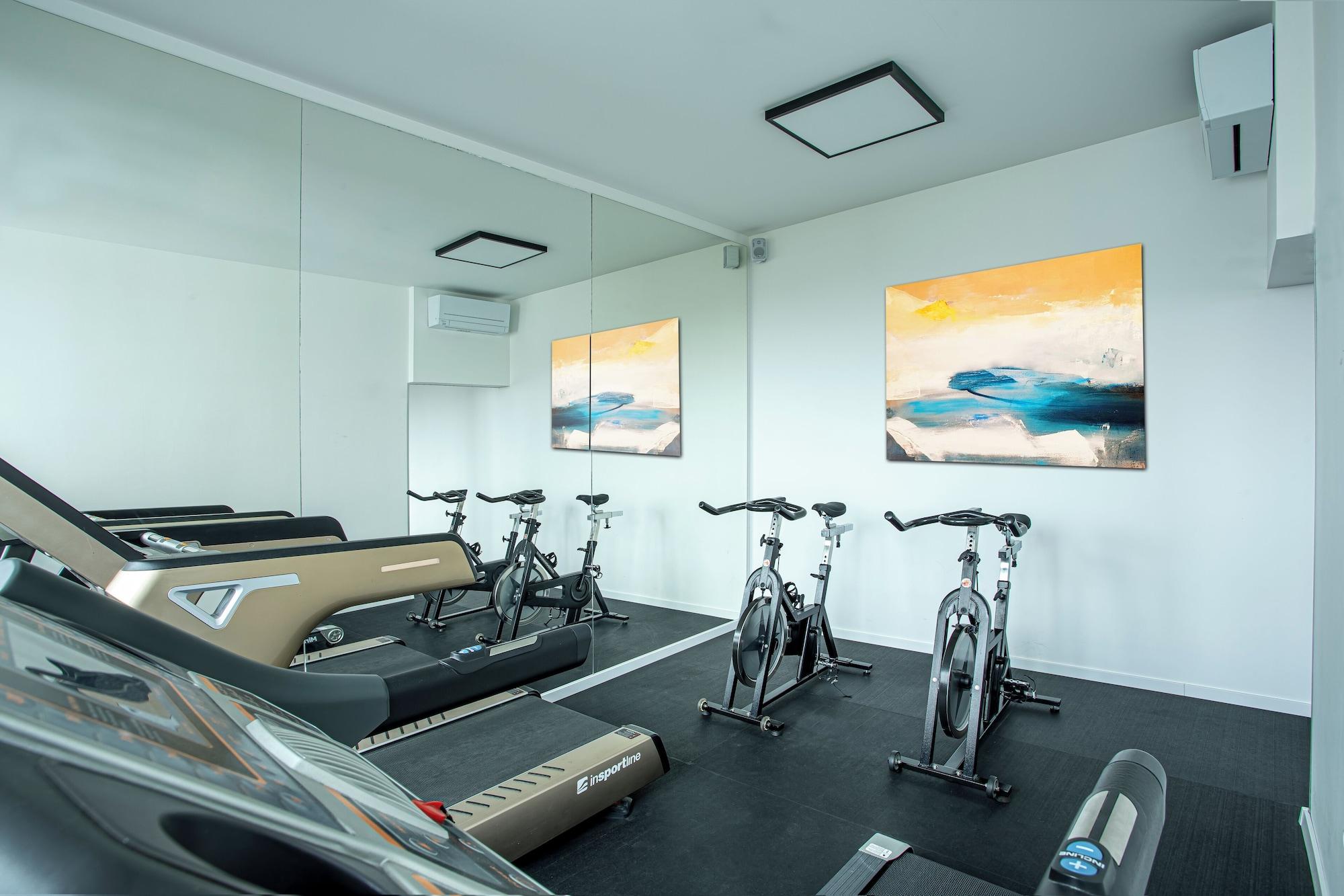 Gimnasio Hotel Golf Prague