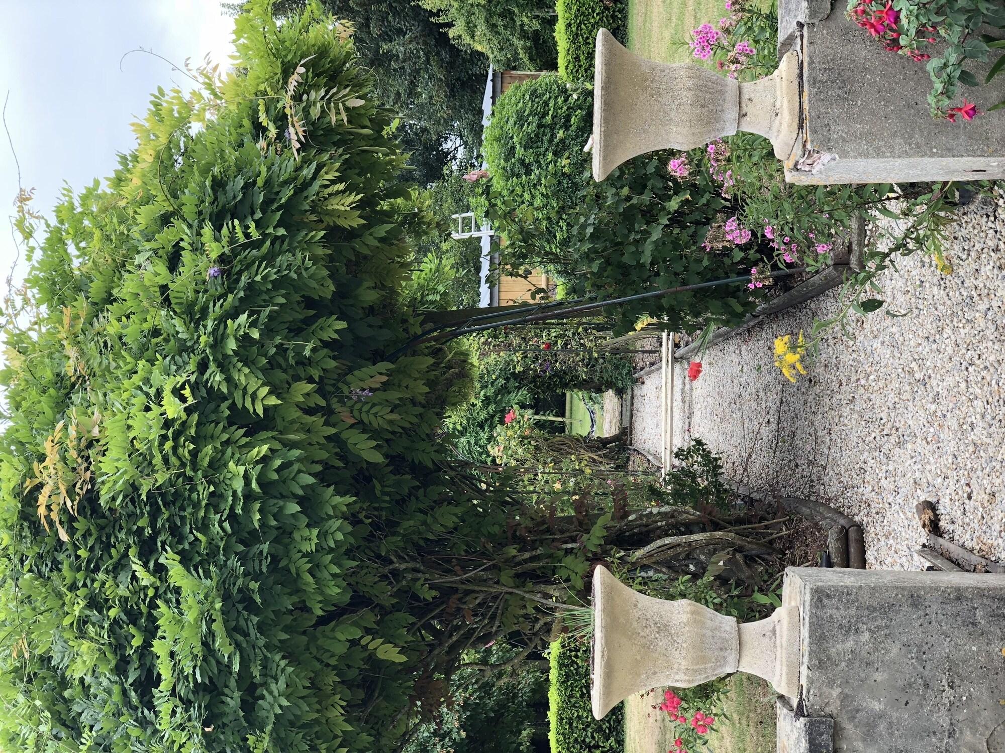 Varios Chambre d'Hôtes Pomme Happy Bayeux