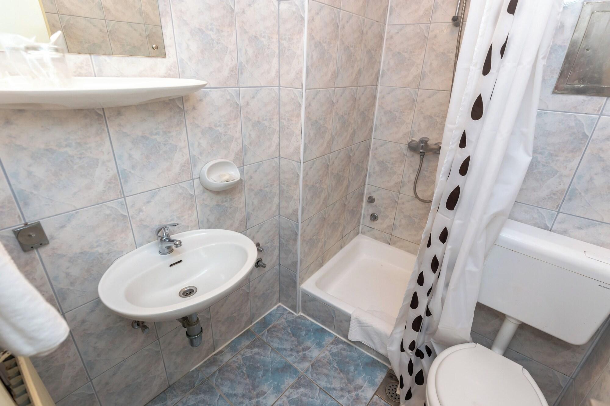 Equipamiento de Habitación Hotel Zagreb