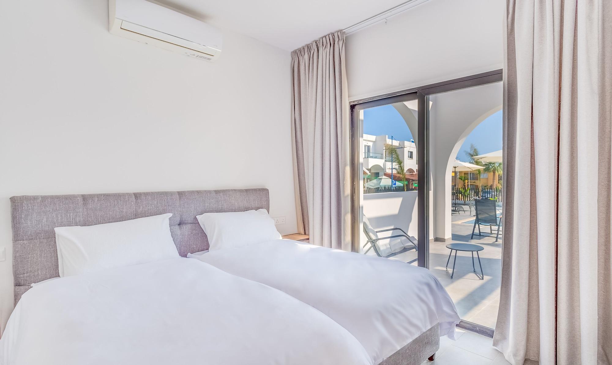 Habitación Zoi ayia Napa hotel