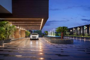 Alojamiento - Hyatt Place Vadodara