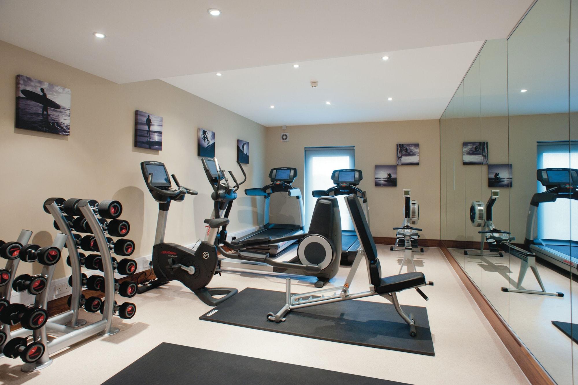 Gimnasio Casa Hotel