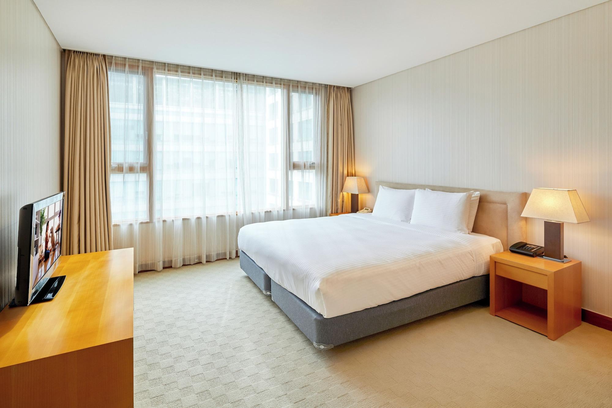 Habitación Somerset Palace Seoul