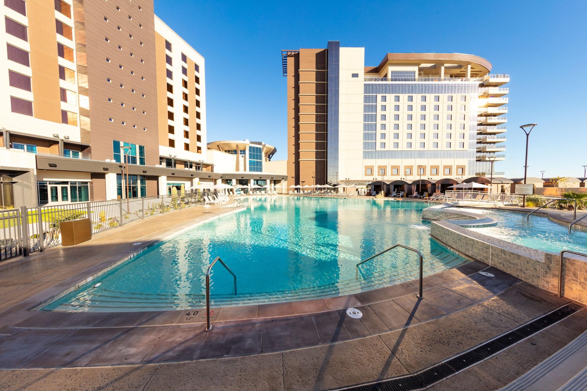 Vista Piscina Gila River Resorts & Casinos – Wild Horse Pass