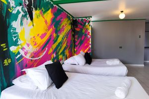 Alojamiento - hotel velero express