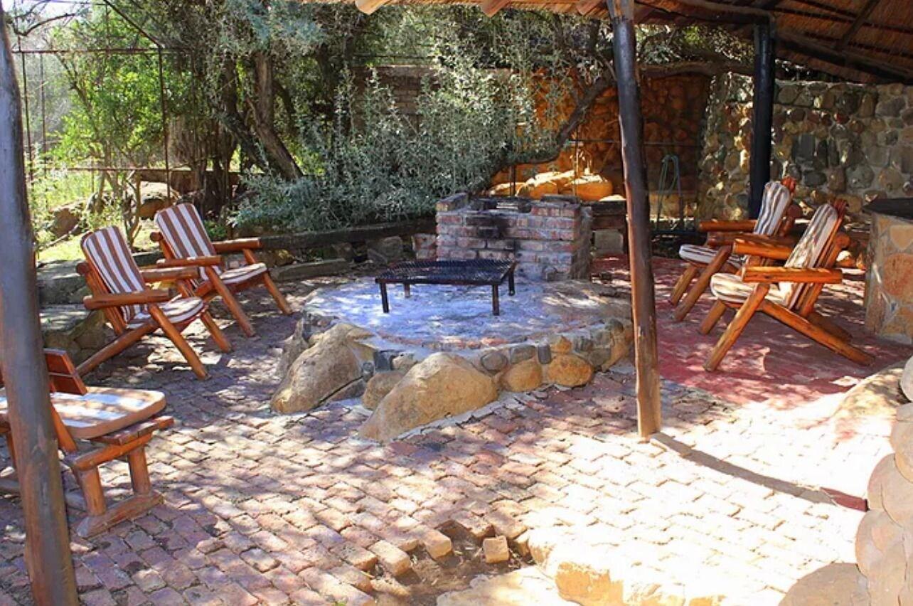 Comodidades del Alojamiento Boskoppie Lion & Tiger Reserve