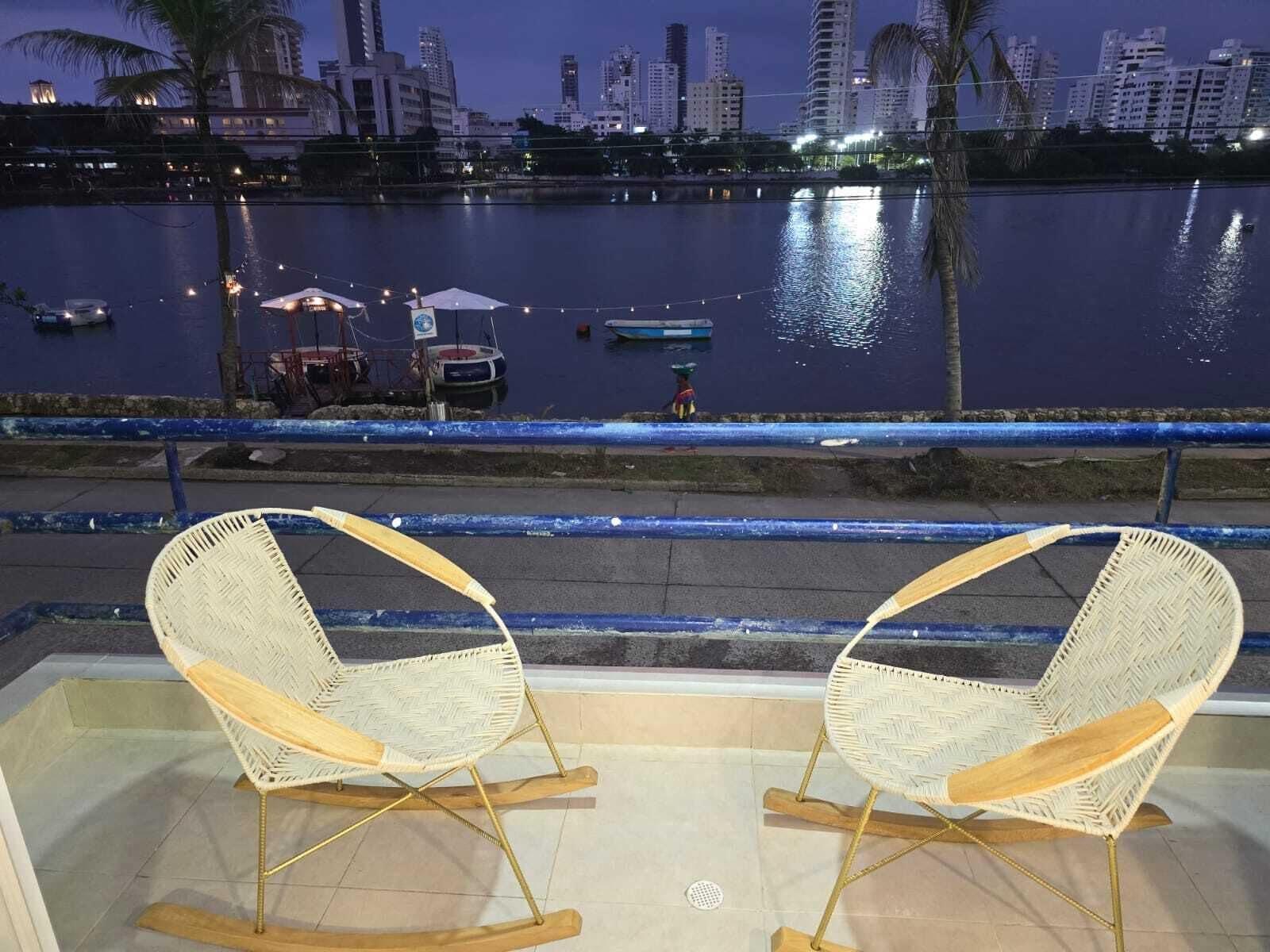 Comodidades del Alojamiento MARINA DEL REY