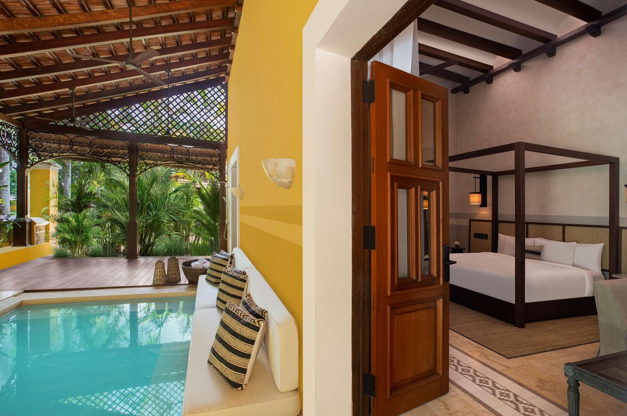 Habitación Hacienda Xcanatun, Angsana Heritage Collection